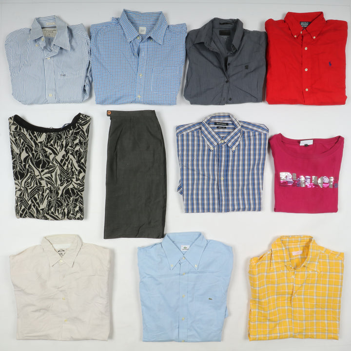 Abbigliamento invernale Firmato uomo e donna grado A+B 50pz