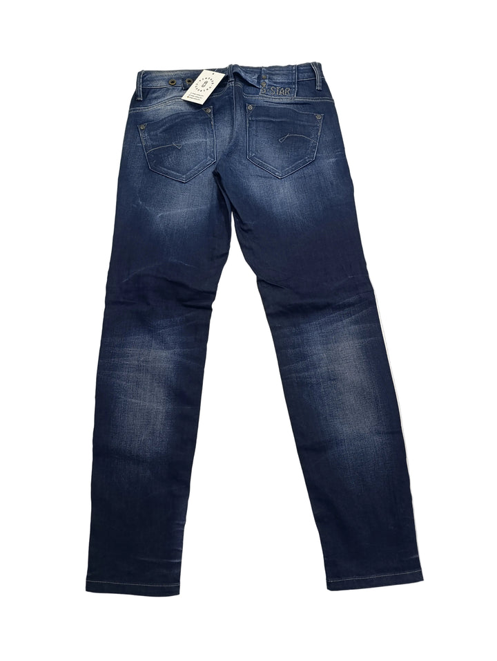 G-star donna vita bassa y2k W26 L30 vintage jeans usato anni 2000
