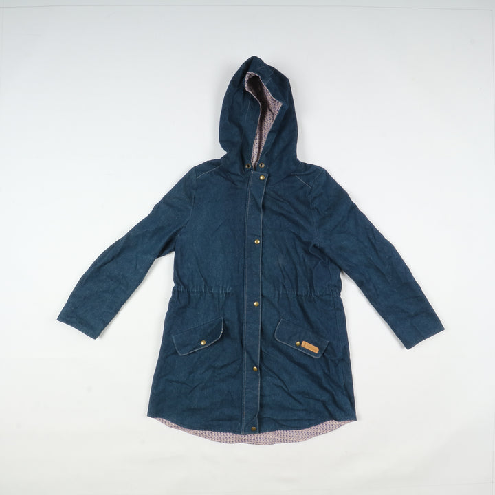 Cappotti, trench e giacche jeans vintage uomo donna 15pz