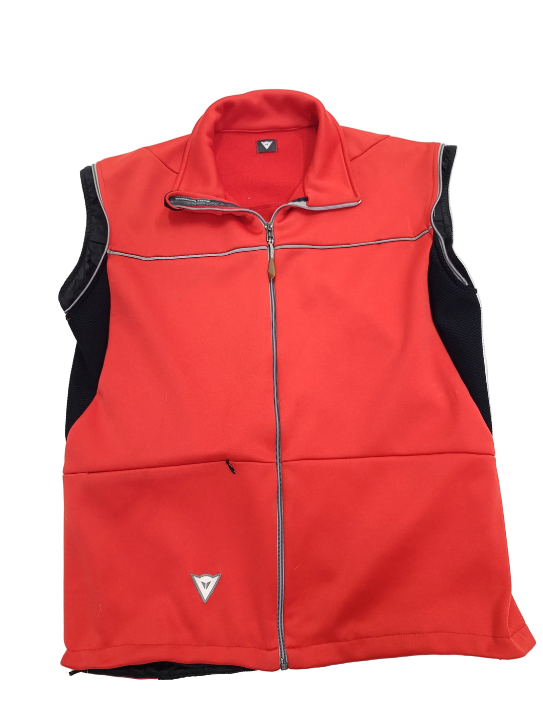 Dainese gilet rosso Taglia L smanicato