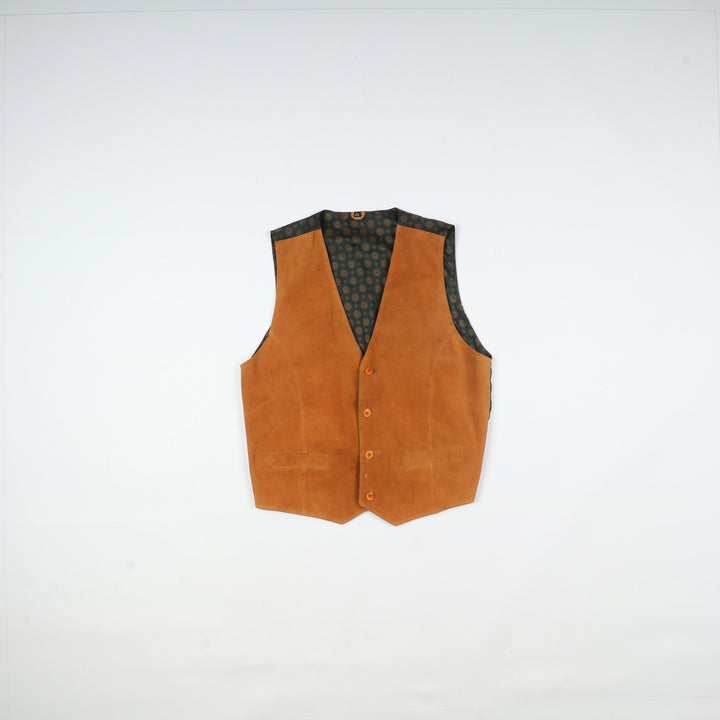 Box abbigliamento vintage in pelle Uomo e Donna 24 pz stock leather