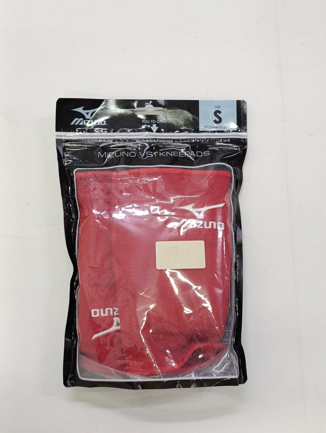 Mizuno VS1 kneepad ginocchiera volley size S pallavolo