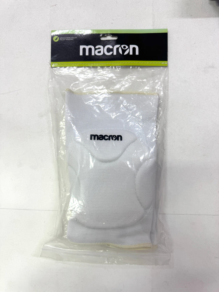 Macron anice kneepad ginocchiera volley size JR