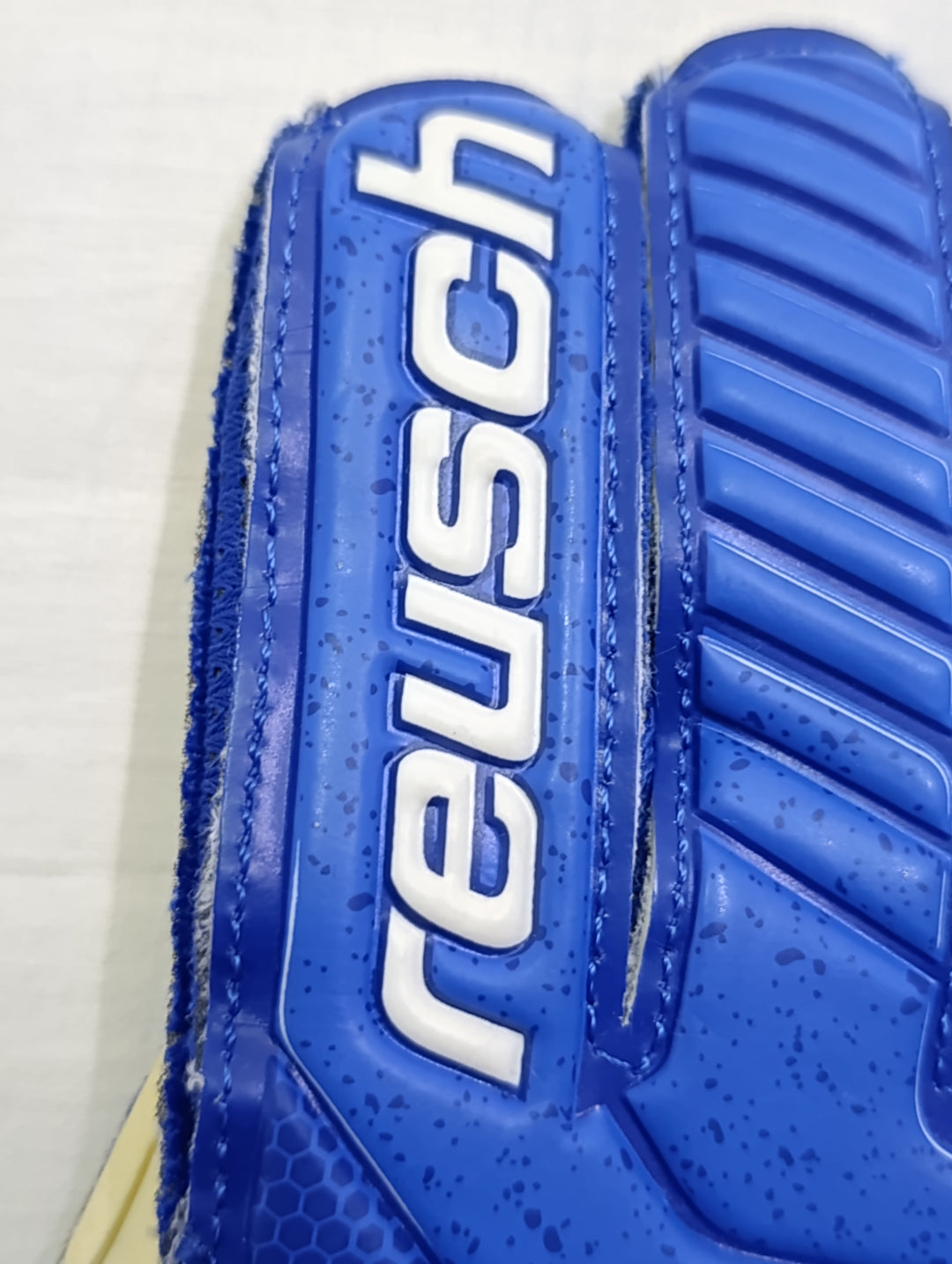 Reush attrakt grip size 5 junior guanti portiere calcio nuovi