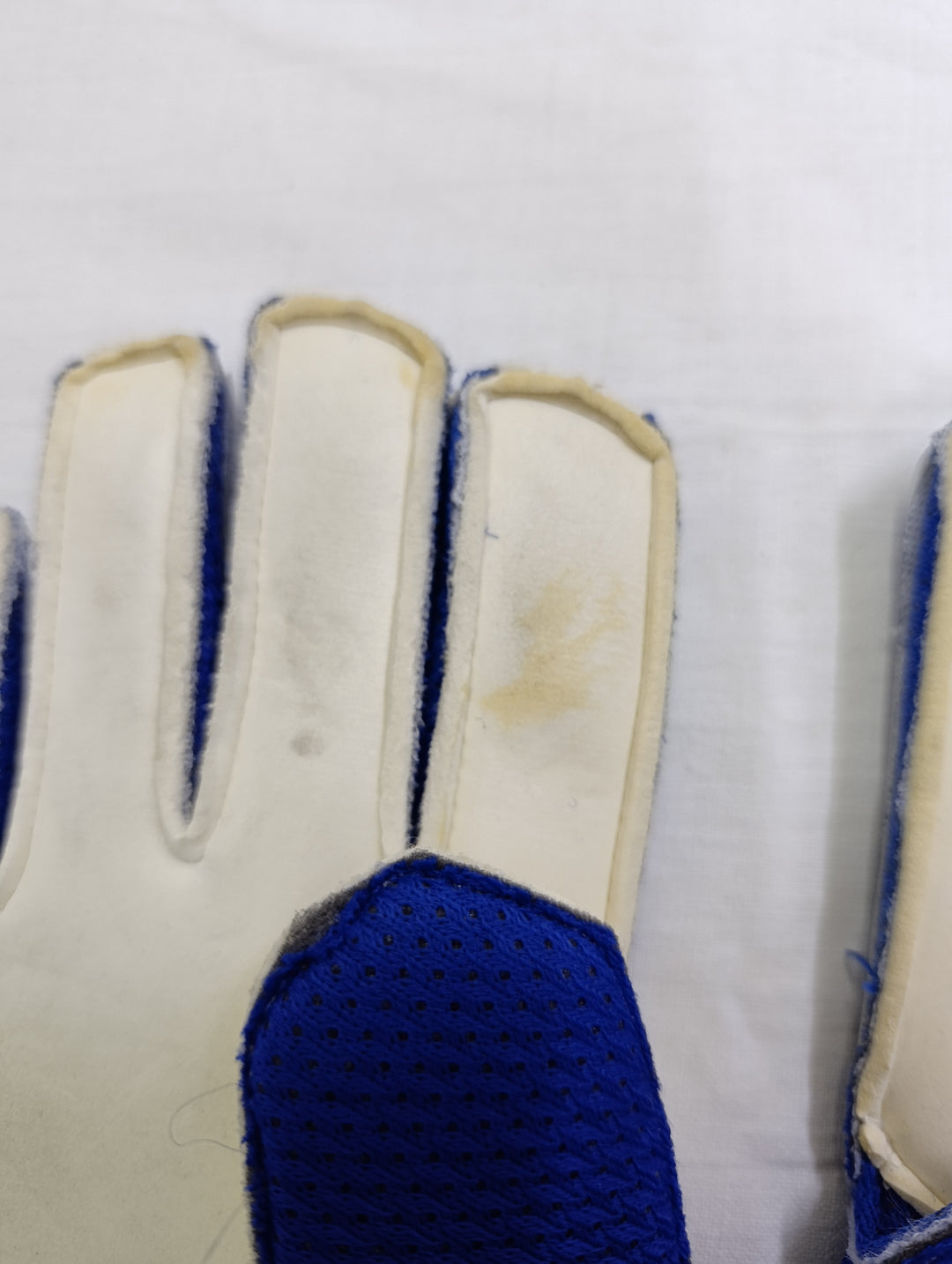 Reush attrakt grip size 5 junior guanti portiere calcio nuovi