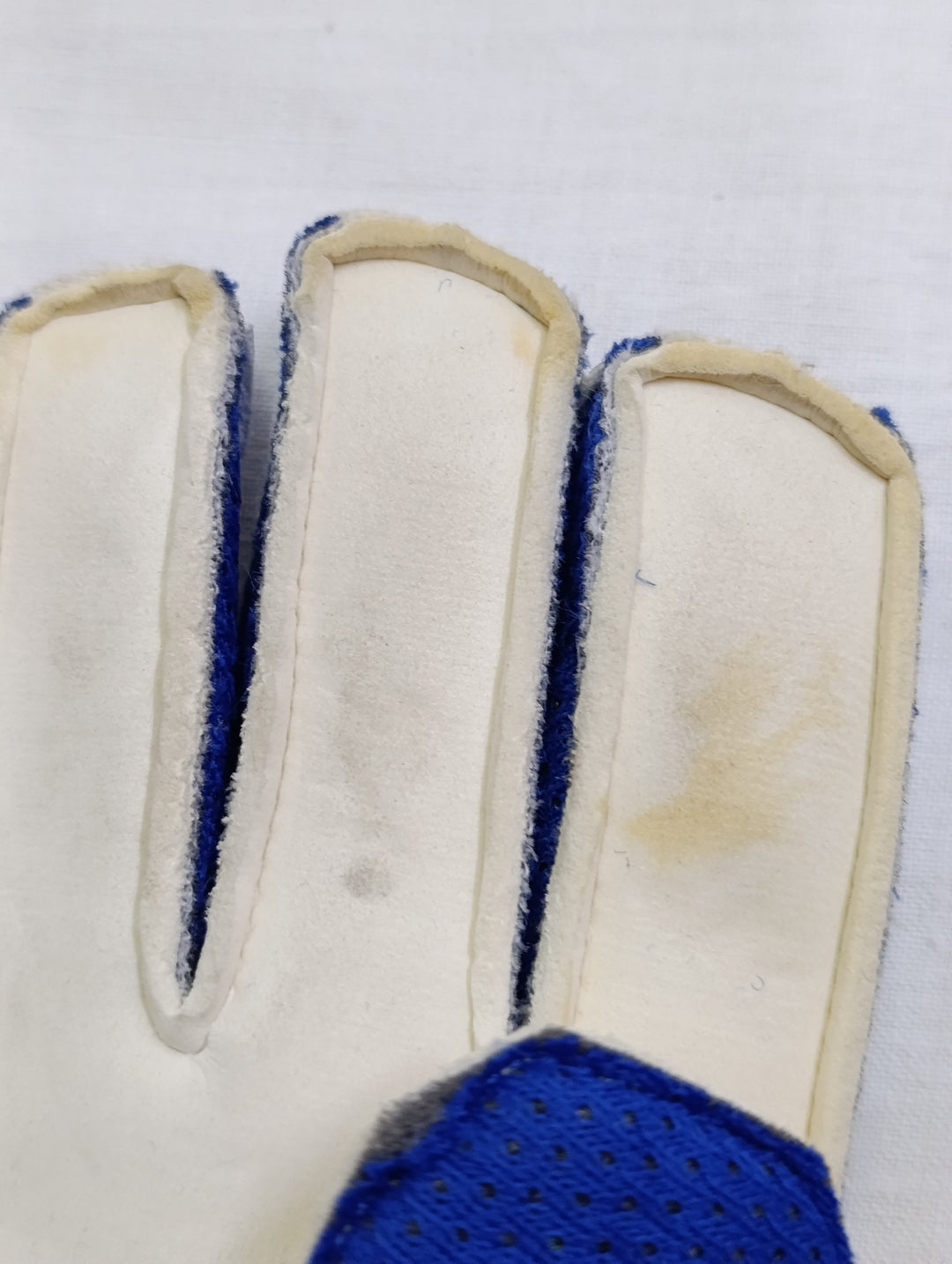 Reush attrakt grip size 5 junior guanti portiere calcio nuovi