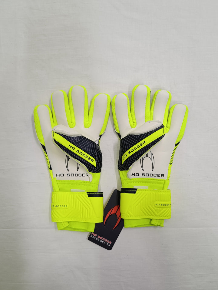 Ho soccer phenomenon negative size 4 guanti portiere calcio nuovi