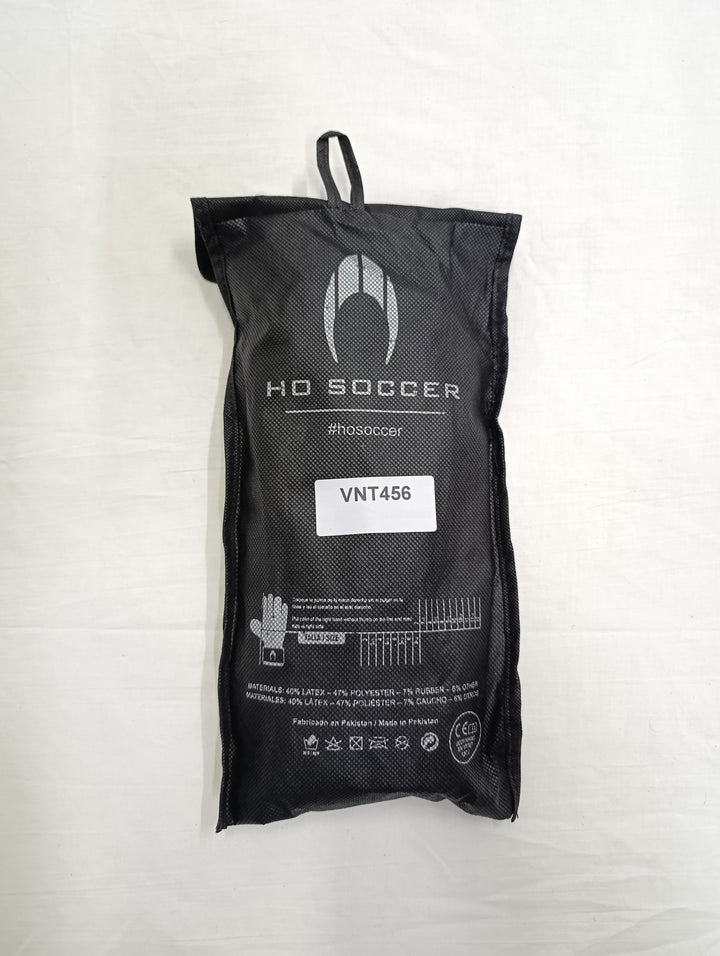 Ho soccer phenomenon negative size 4 guanti portiere calcio nuovi