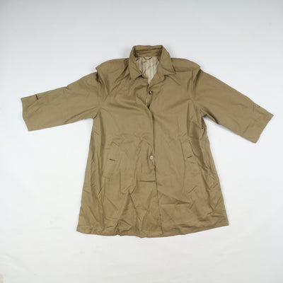 Trench vintage uomo - donna Box da 20pz invernali ed estivi impermeabili