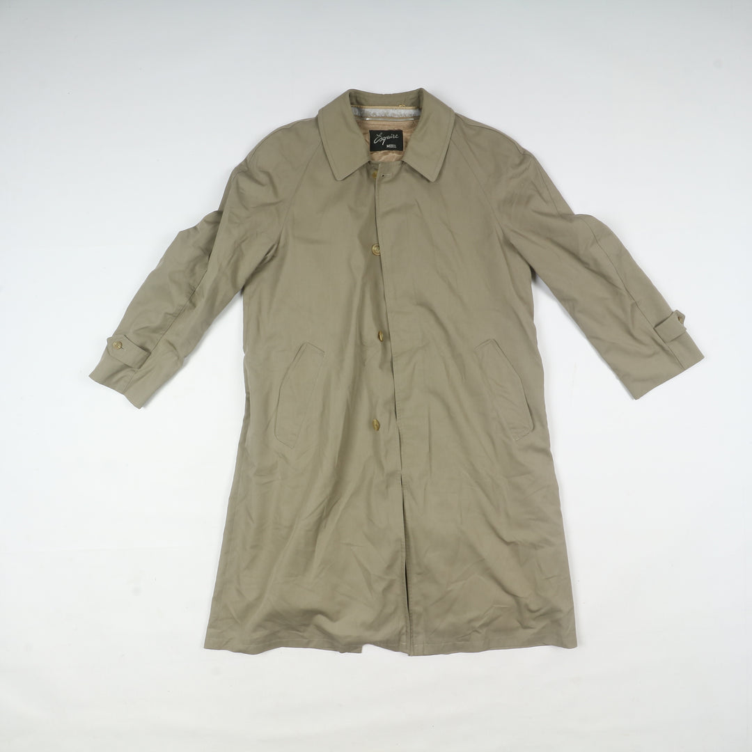 Trench vintage uomo - donna Box da 18pz Estivi ed Invernali