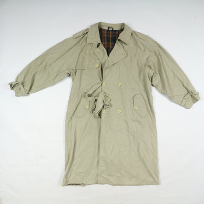 Trench vintage uomo - donna Box da 20pz invernali ed estivi impermeabili