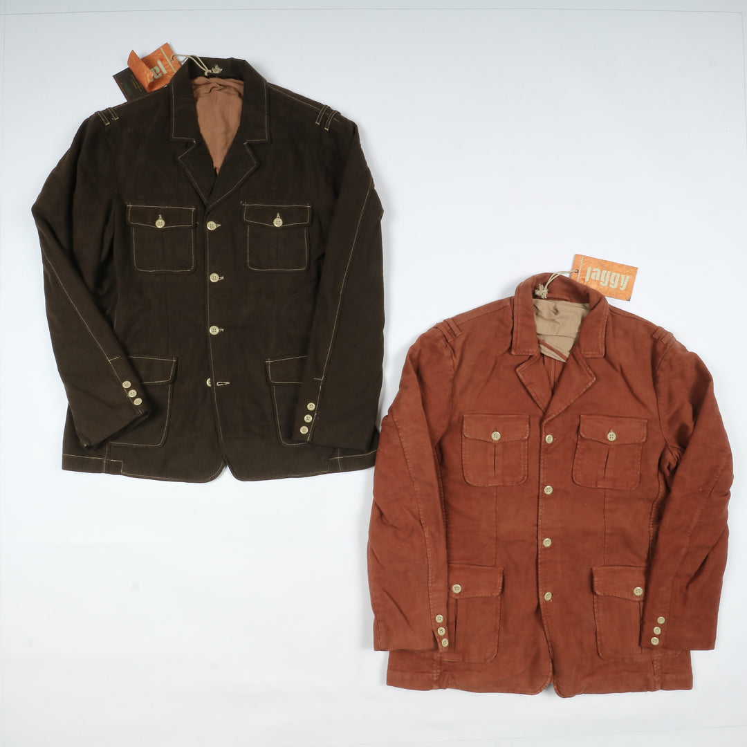 Stock 17pz Giacche Jaggy Country jkt da uomo deadstock fondo di magazzino