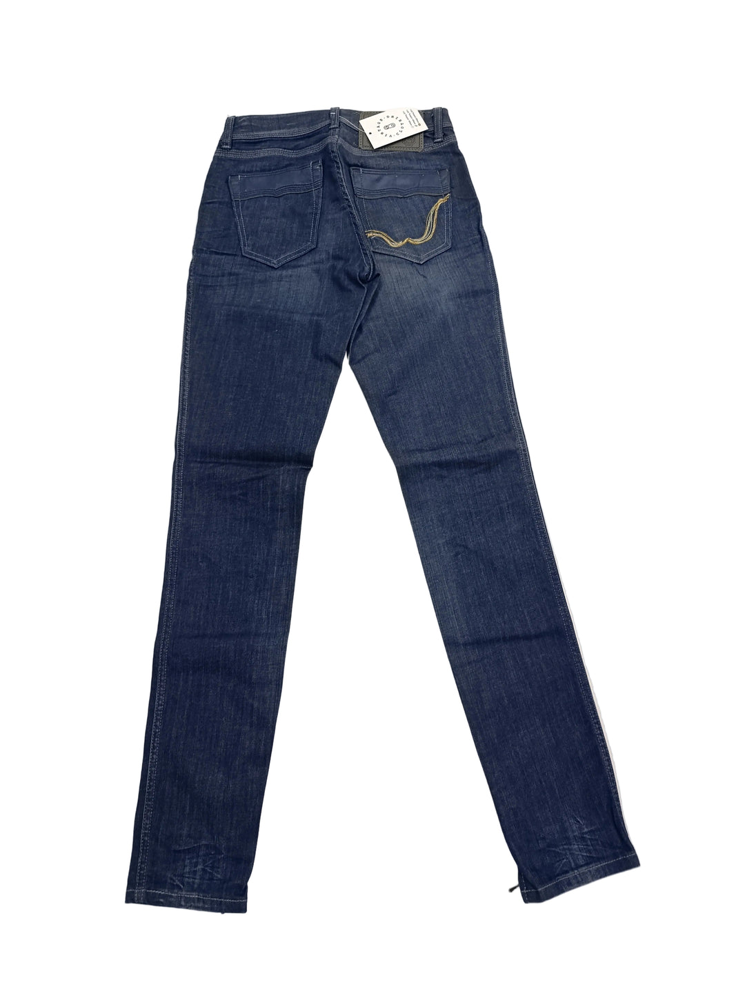 We Are Replay skinny fit deadstock nuovo donna W27 L32 vintage jeans