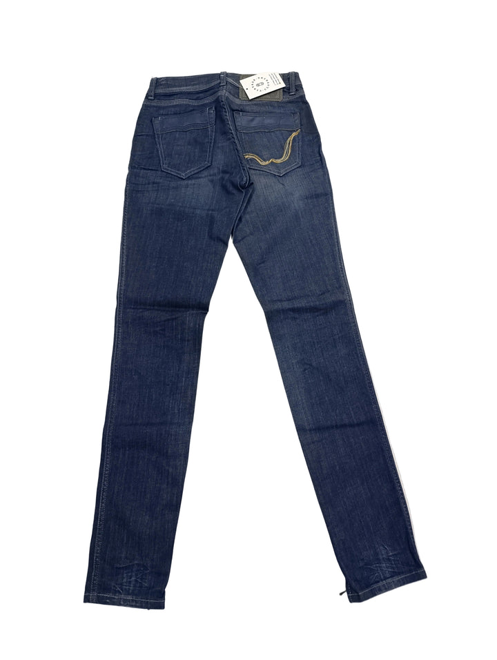 We Are Replay skinny fit deadstock nuovo donna W27 L32 vintage jeans