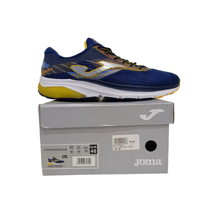 Joma R. Victory man scarpe running nuove Eur 46 USA 12 UK 11