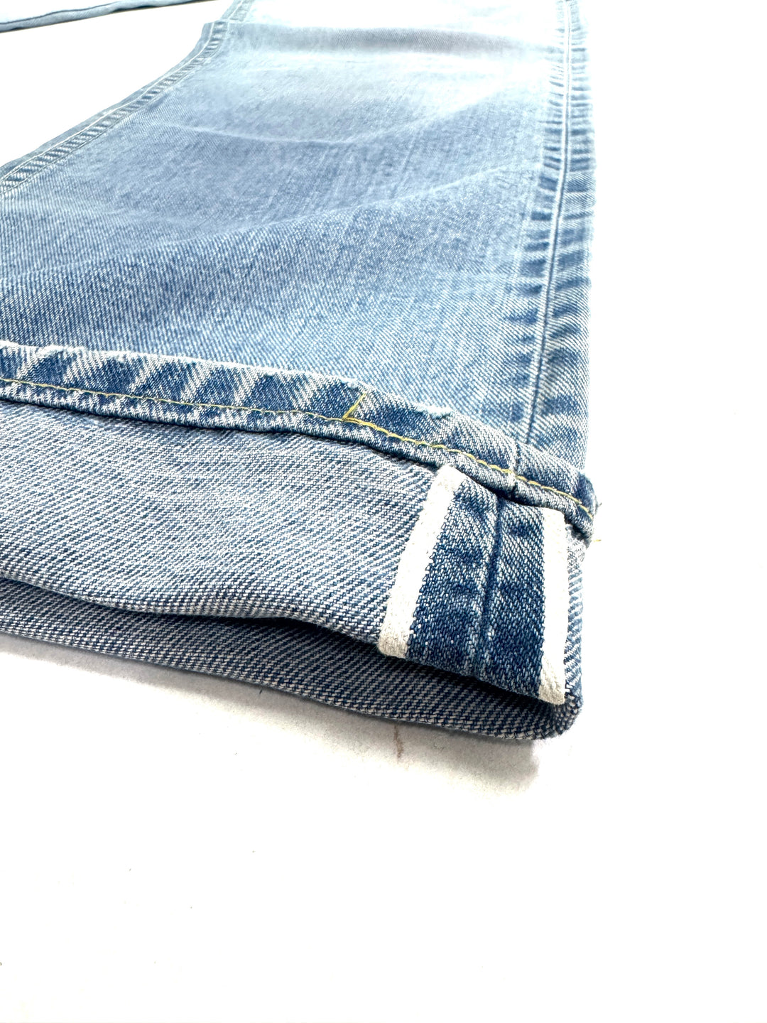 Lee 101z doppia cimosa W36 L34 selvedge vintage denim