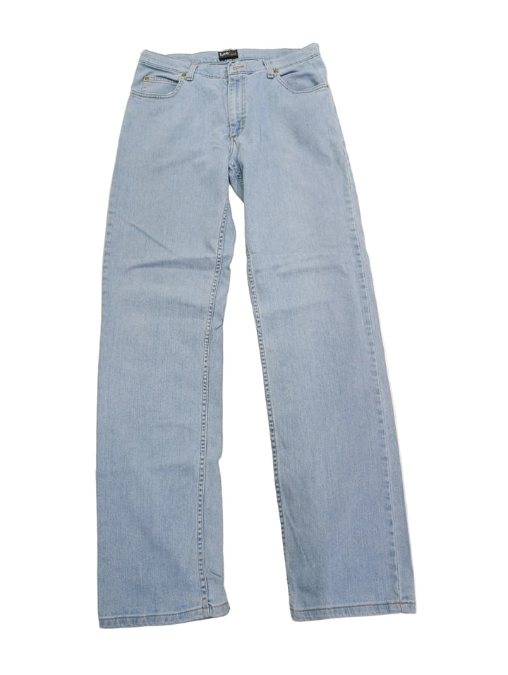 Lee Brooklyn W34 L36 vintage jeans denim usato