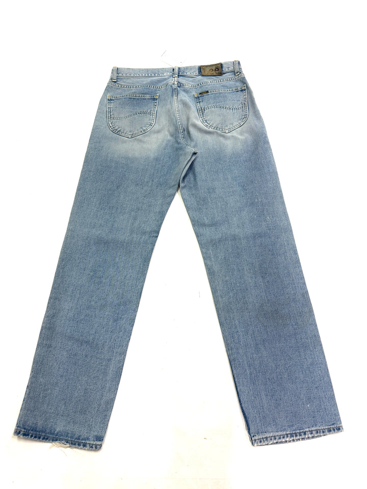 Lee 101z doppia cimosa W36 L34 selvedge vintage denim
