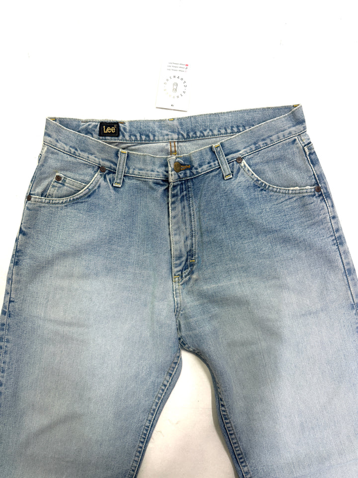 Lee 101z doppia cimosa W36 L34 selvedge vintage denim