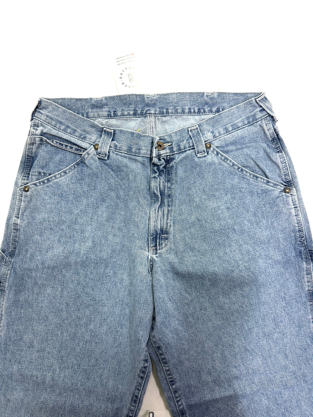 Lee Dungarees Buddy Lee Tested W34 L30 vintage work pant