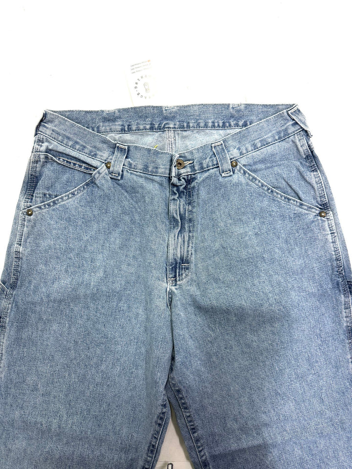 Lee Dungarees Buddy Lee Tested W34 L30 vintage work pant