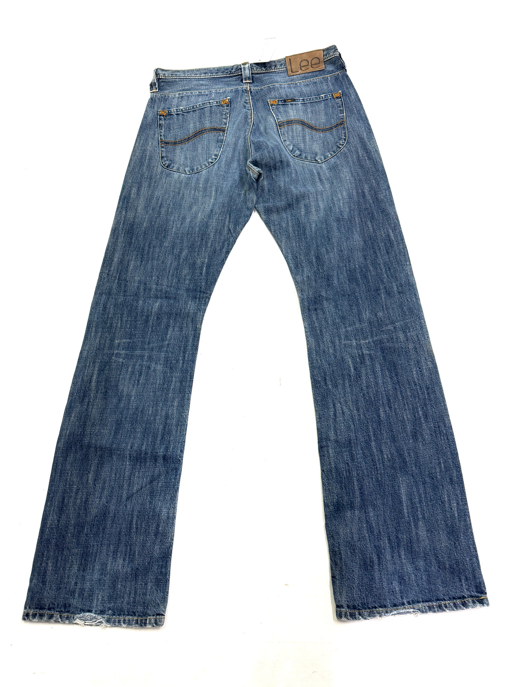 Lee Roscoe x-line W34 L36 mezza cimosa selvedge