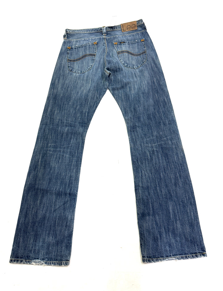 Lee Roscoe x-line W34 L36 mezza cimosa selvedge