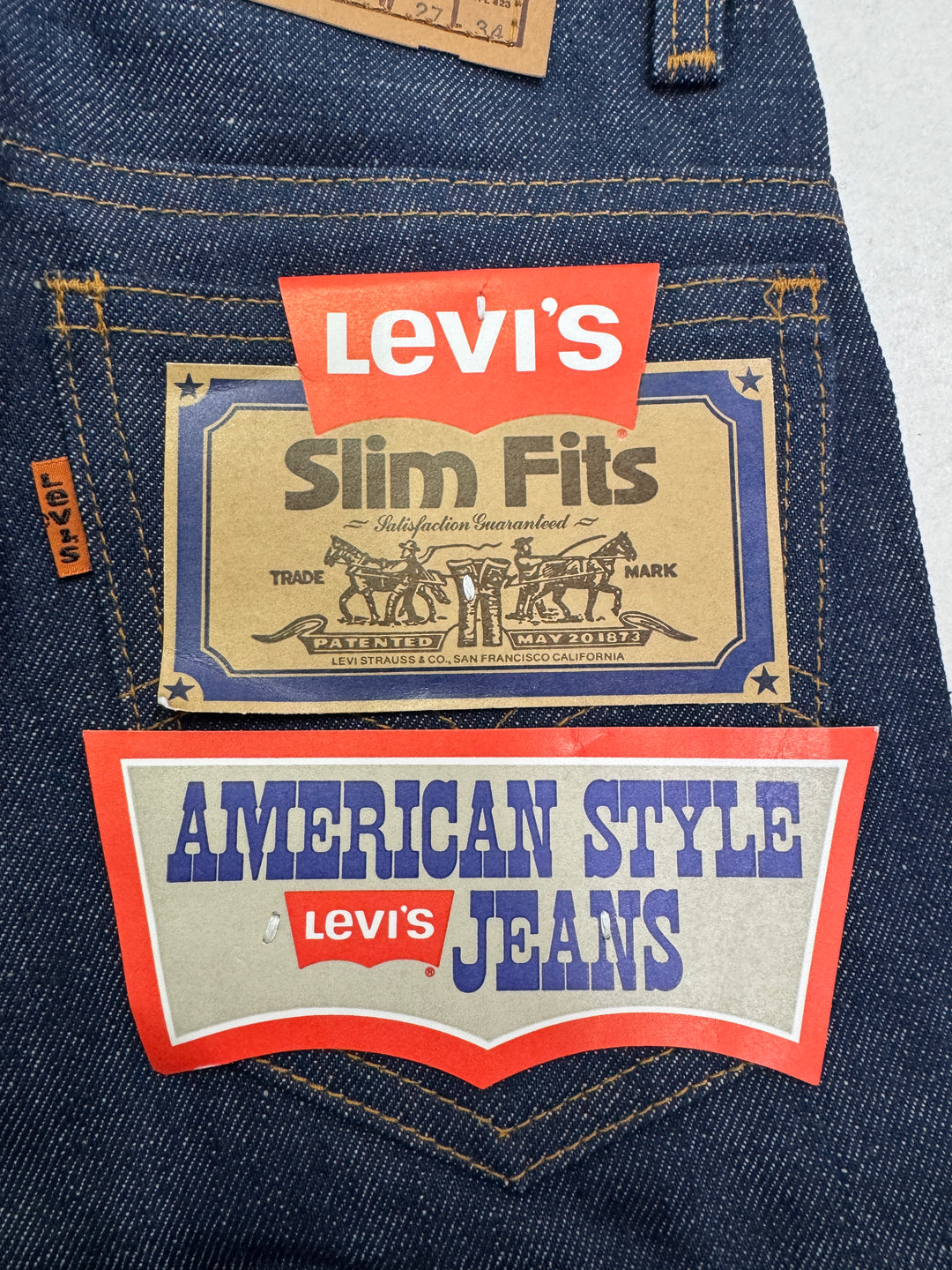 Levi&