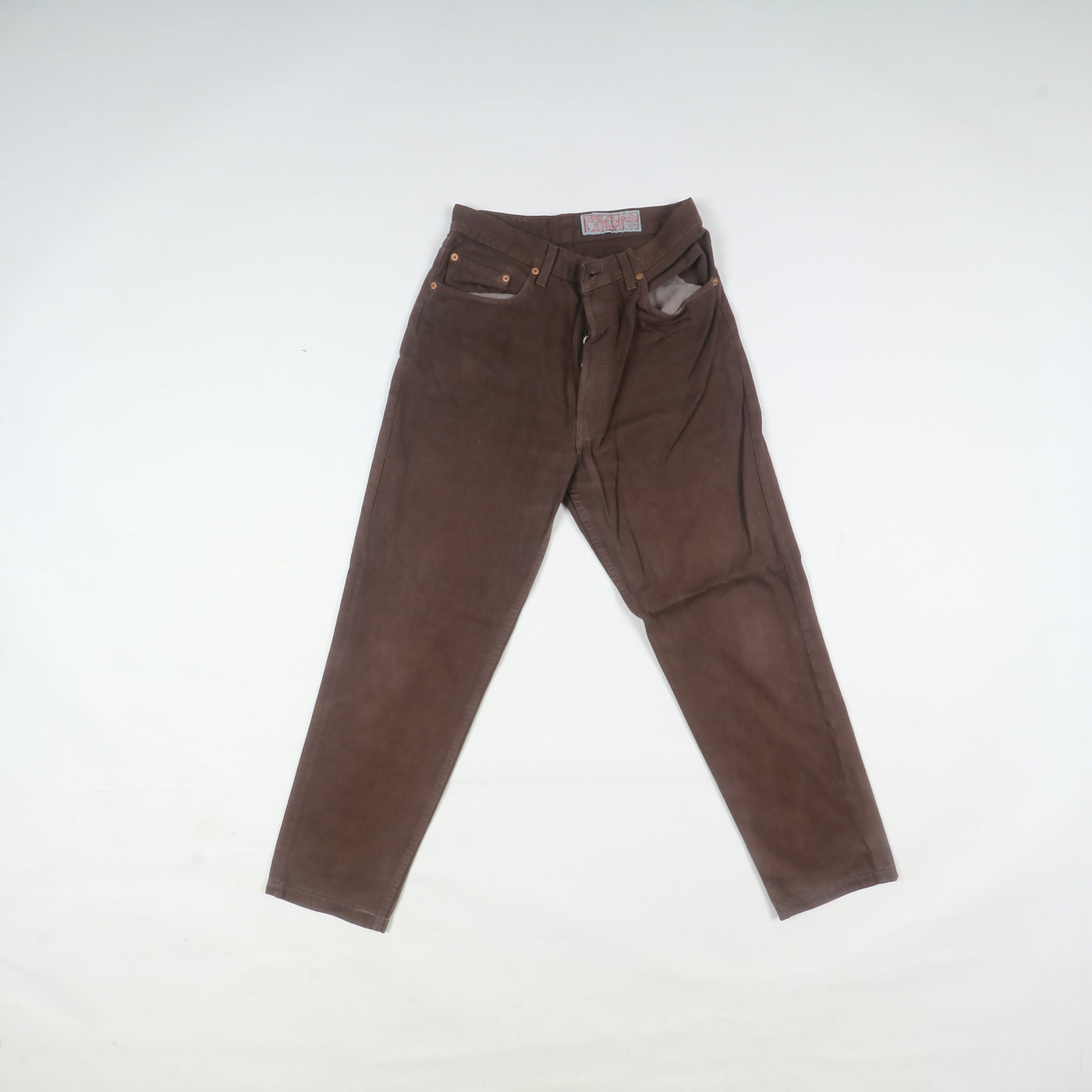 Levi's 501 made in USA, Grado B, stock da 31pz colorati