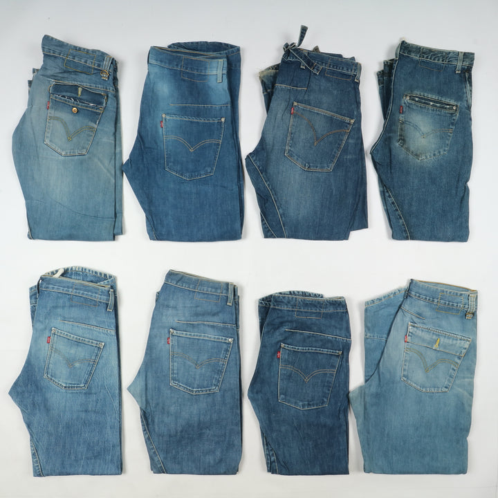 Levi's Engineered anni 2000 Box 40pz y2k Levis jeans twister antiform