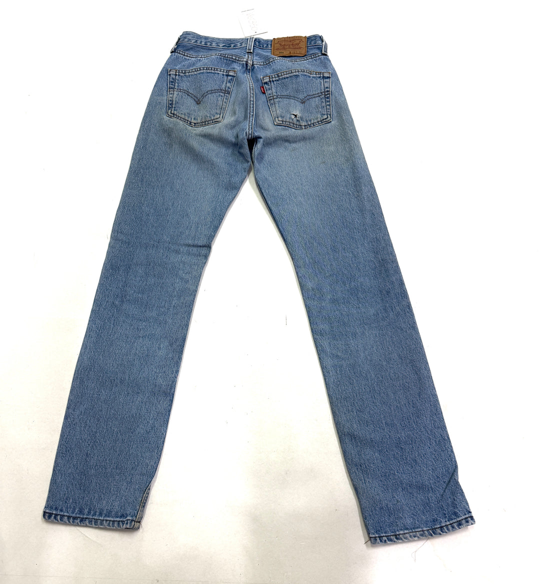 Levi's 501 for women Made In USA W26 L32 anni 80' 4 BOTTONI