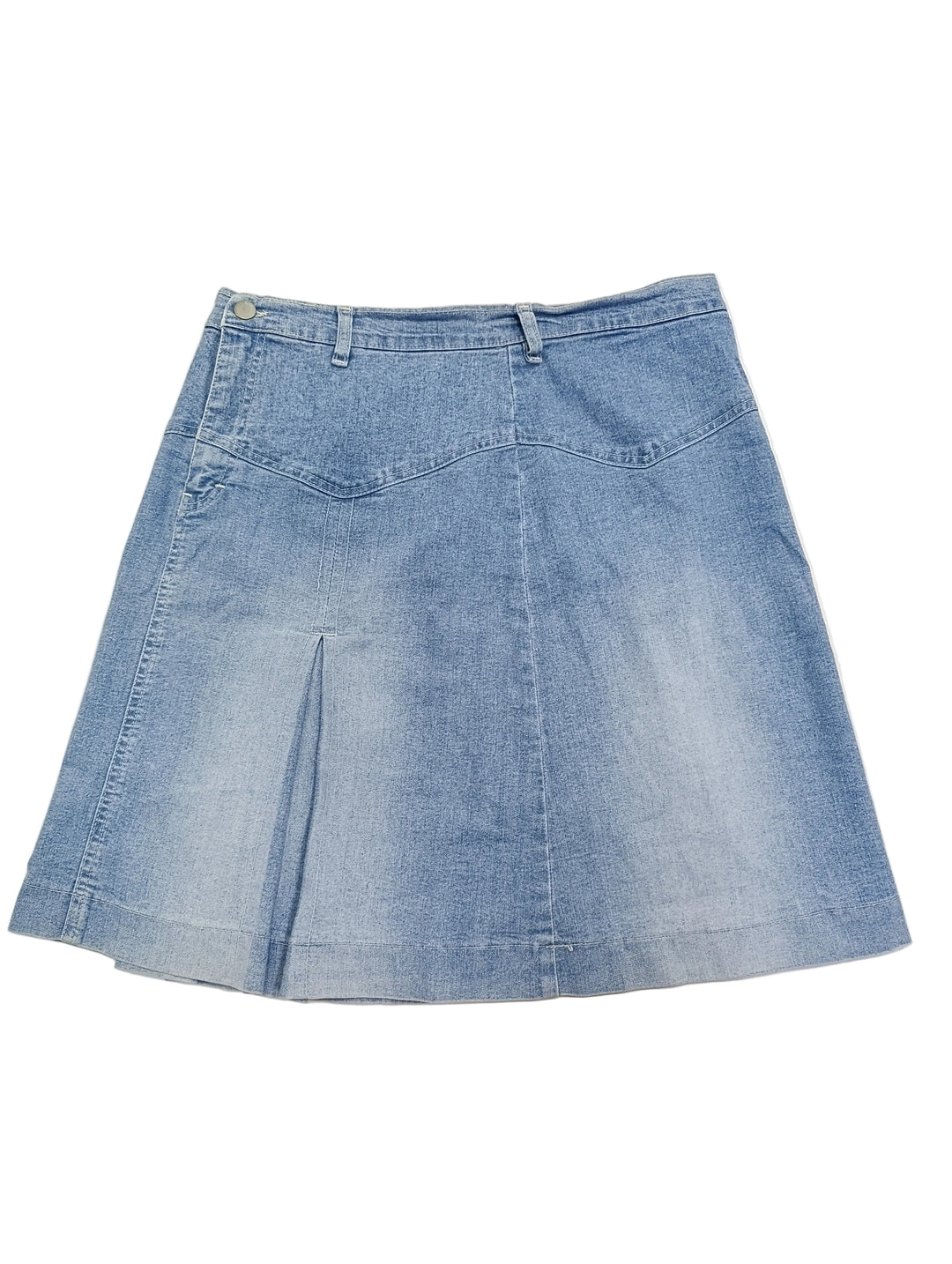 Miss Sixty minigonna donna W32 Mini gonna y2k vintage jeans