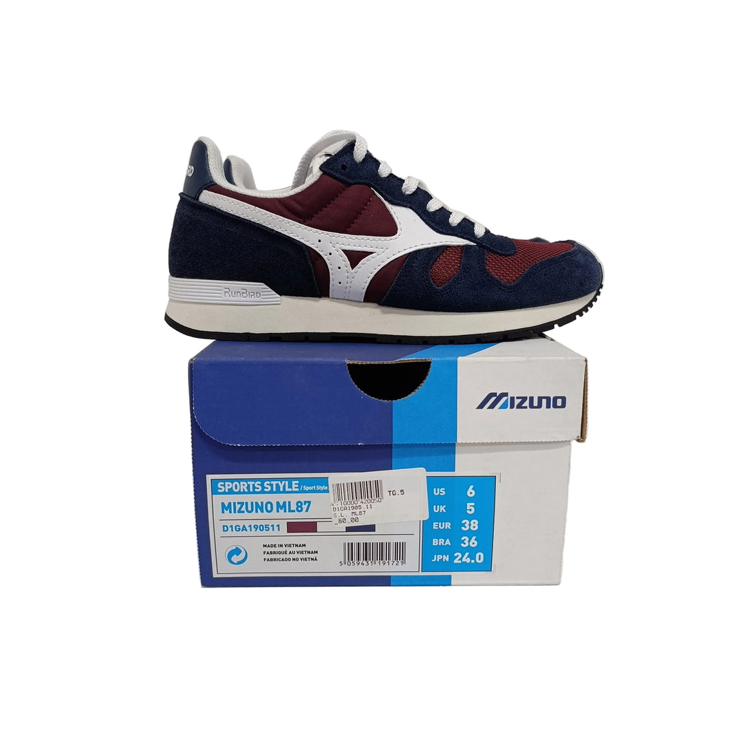 Mizuno ML87 scarpe nuove Eur 38 UK 5 US 6