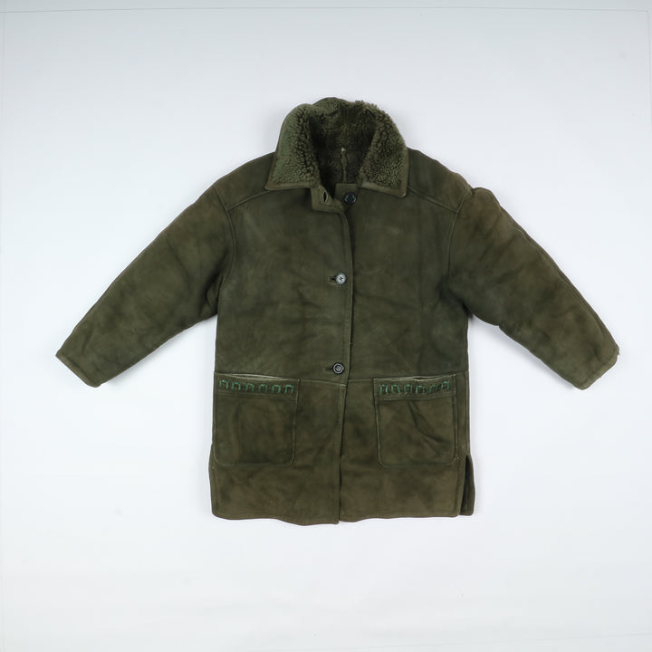 Montone - Shearling - Giacca vintage uomo donna Box da 6pz montoni