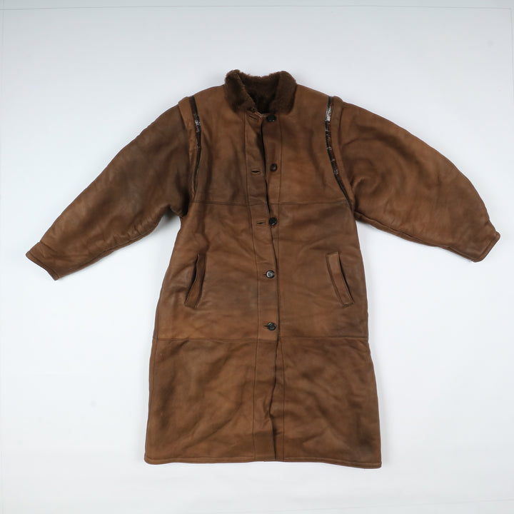 Montone - Shearling - Giacca vintage uomo donna Box da 6pz montoni