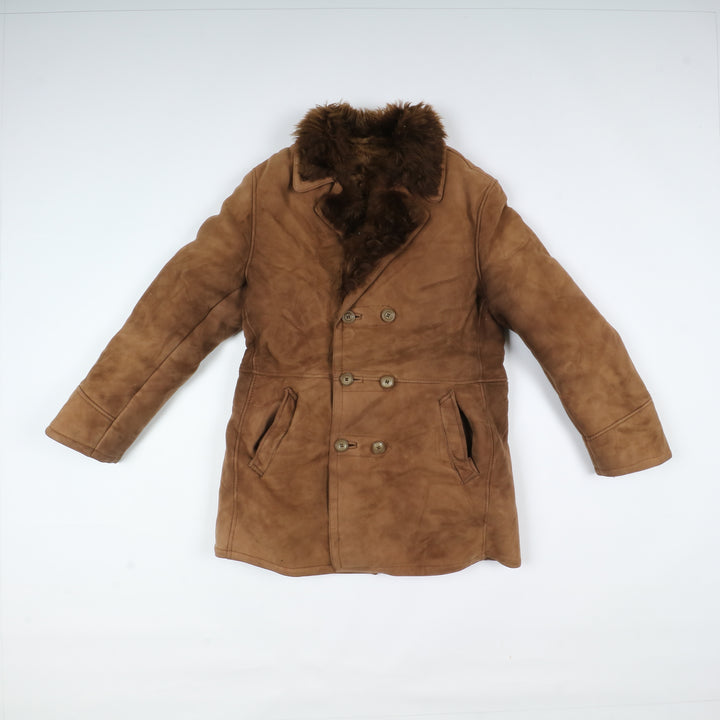 Montone - Shearling - Giacca vintage uomo donna Box da 6pz montoni