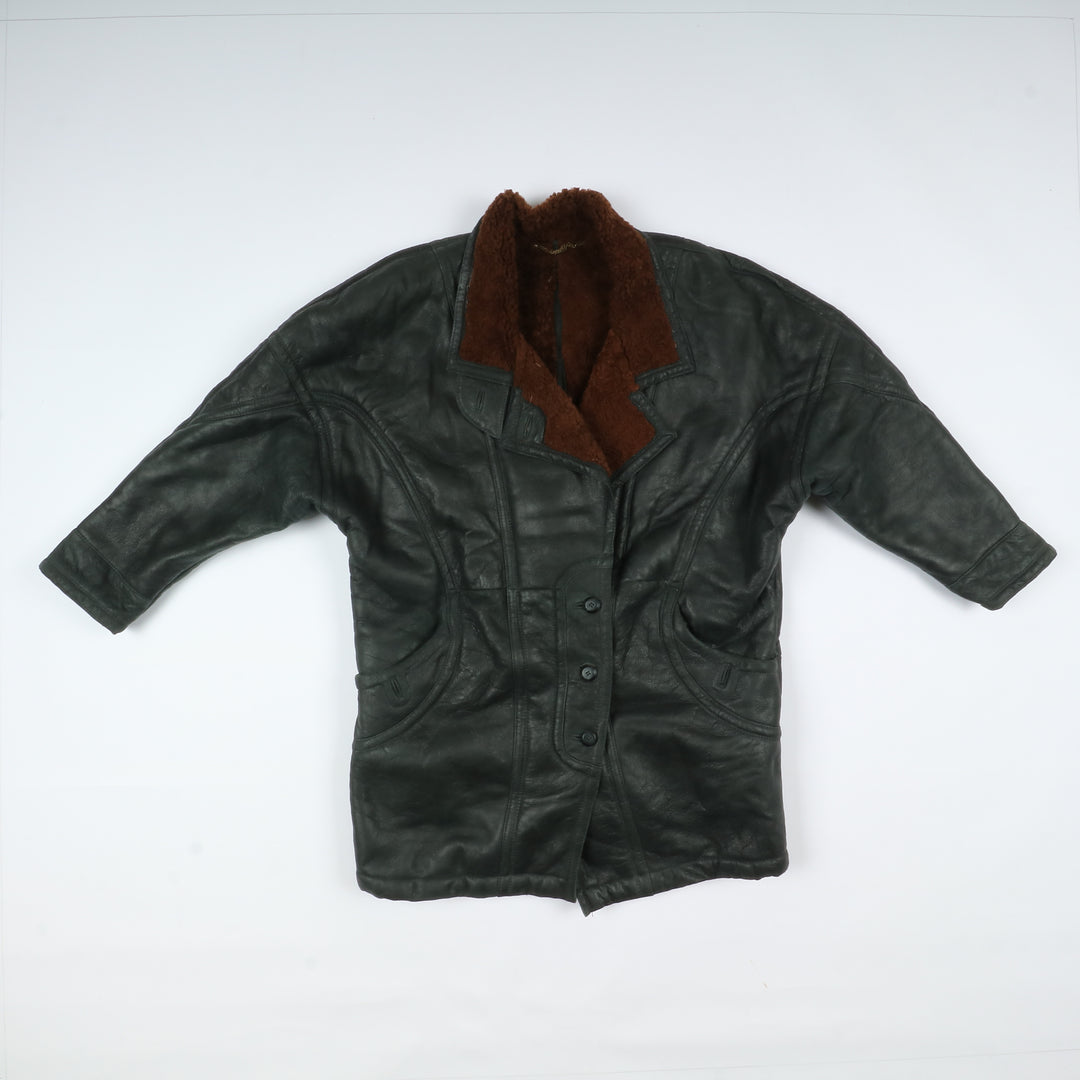 Montone - Shearling - Giacca vintage uomo donna Box da 6pz montoni