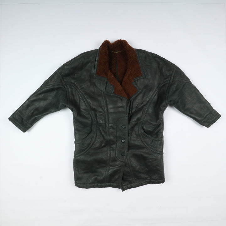 Montone - Shearling - Giacca vintage uomo donna Box da 6pz montoni