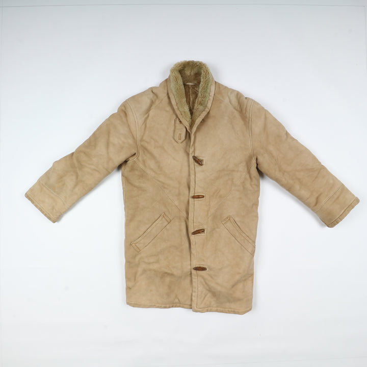 Montone - Shearling - Giacca vintage uomo donna Box da 6pz montoni