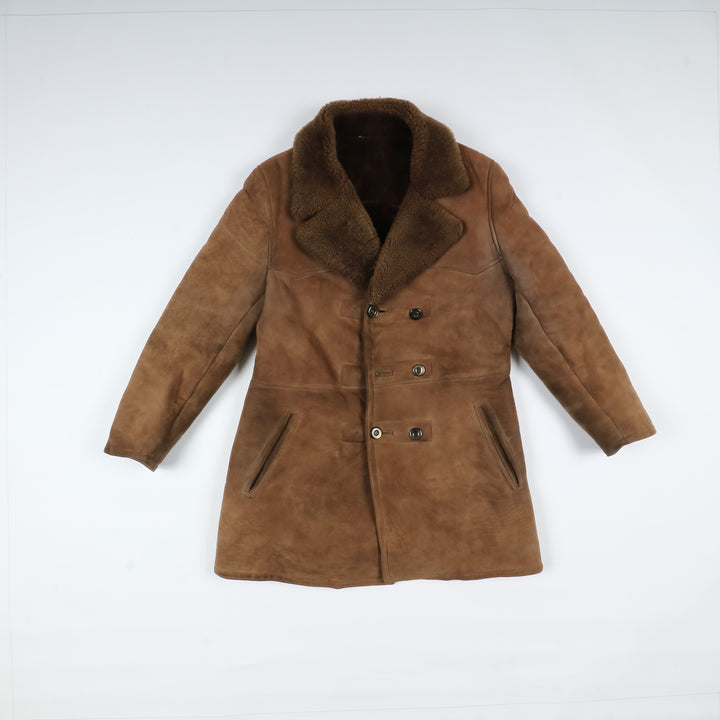 Montoni - Shearling - Giacca vintage uomo donna Box da 5pz montoni
