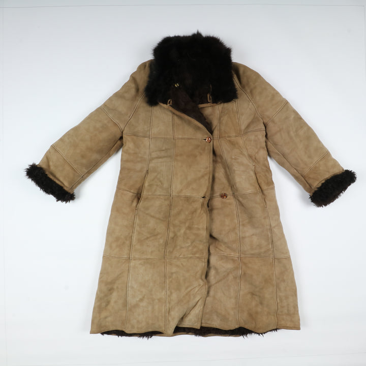 Montoni - Shearling - Giacca vintage uomo donna Box da 6pz montoni