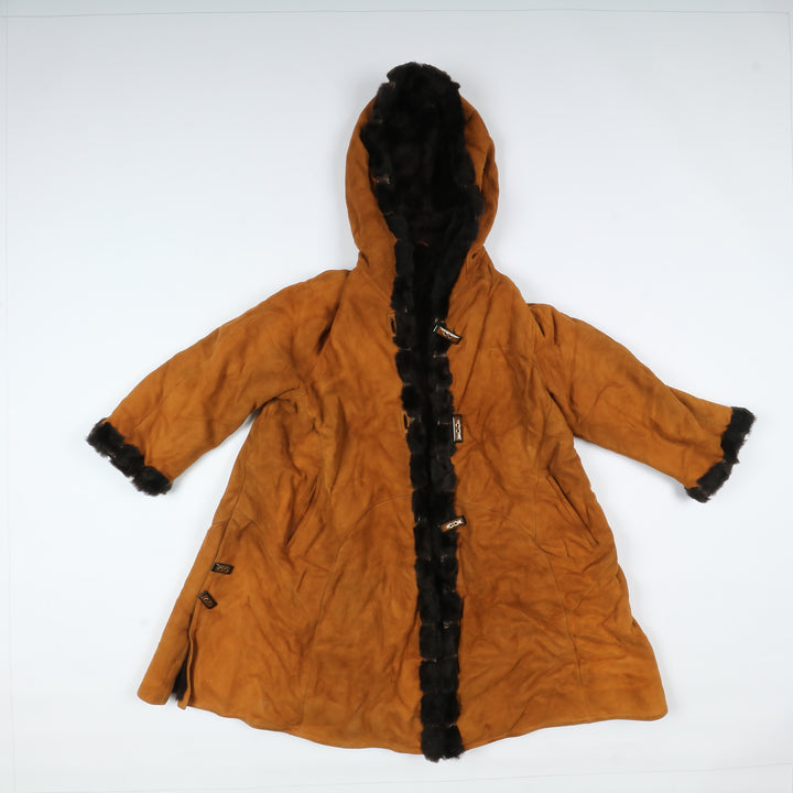 Montoni - Shearling - Giacca vintage uomo donna Box da 6pz montoni