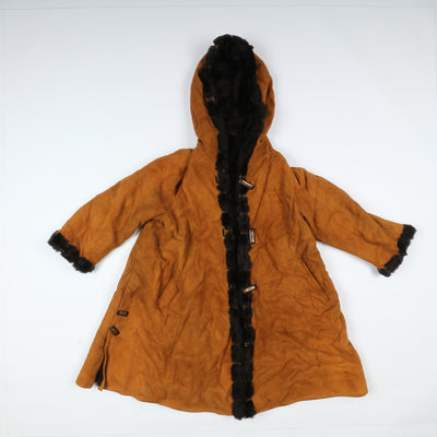 Montoni - Shearling - Giacca vintage uomo donna Box da 6pz montoni