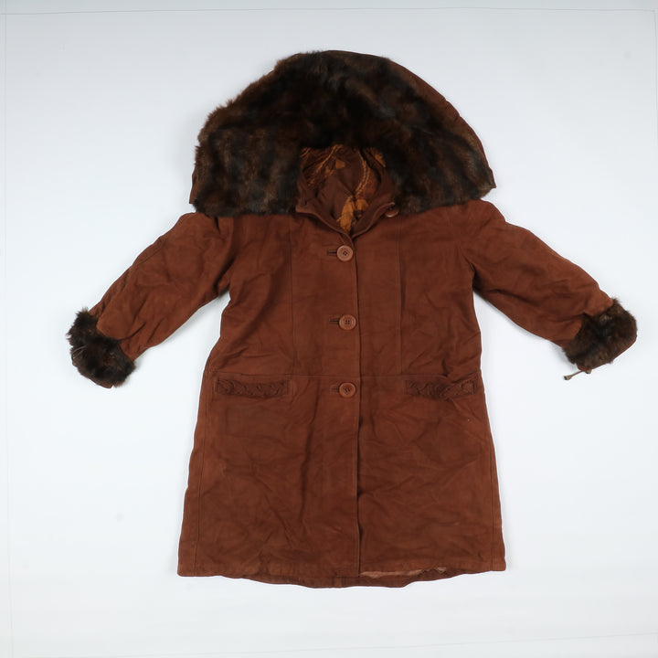 Montoni - Shearling - Giacca vintage uomo donna Box da 6pz montoni