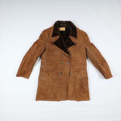 Montoni - Shearling - Giacca vintage uomo donna Box da 5pz montoni