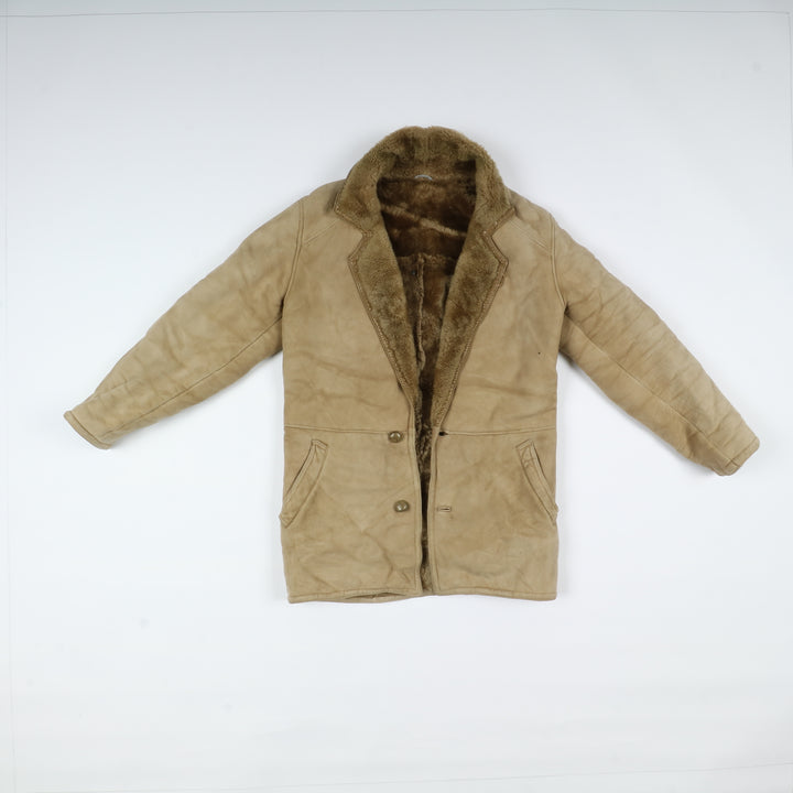 Montoni - Shearling - Giacca vintage uomo donna Box da 6pz montoni