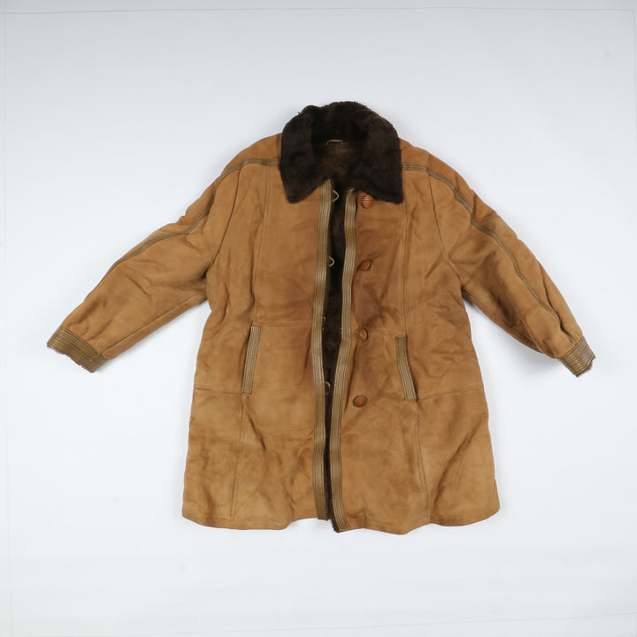 Montoni - Shearling - Giacca vintage uomo donna Box da 6pz montoni