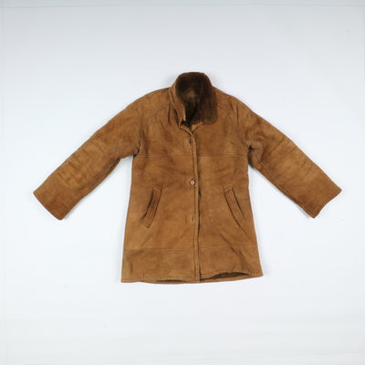 Montoni - Shearling - Giacca vintage uomo donna Box da 5pz montoni