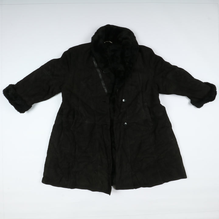 Montoni - Shearling - Giacca vintage uomo donna Box da 6pz montoni