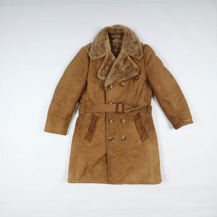 Montoni - Shearling - Giacca vintage uomo donna Box da 6pz montoni